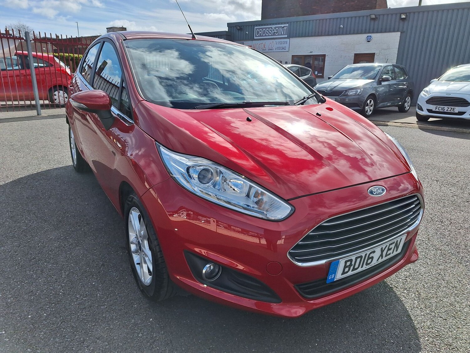 Used Ford Fiesta 2016 for sale - 78088713: Photo 26
