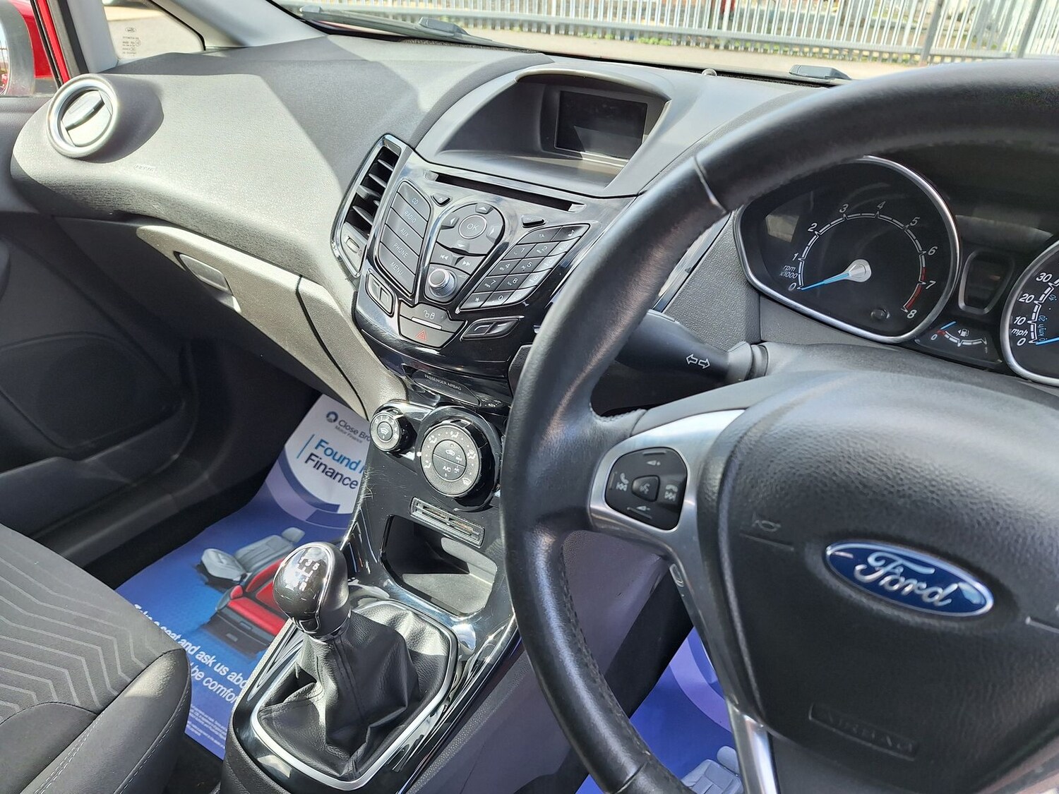 Used Ford Fiesta 2016 for sale - 78088713: Photo 28
