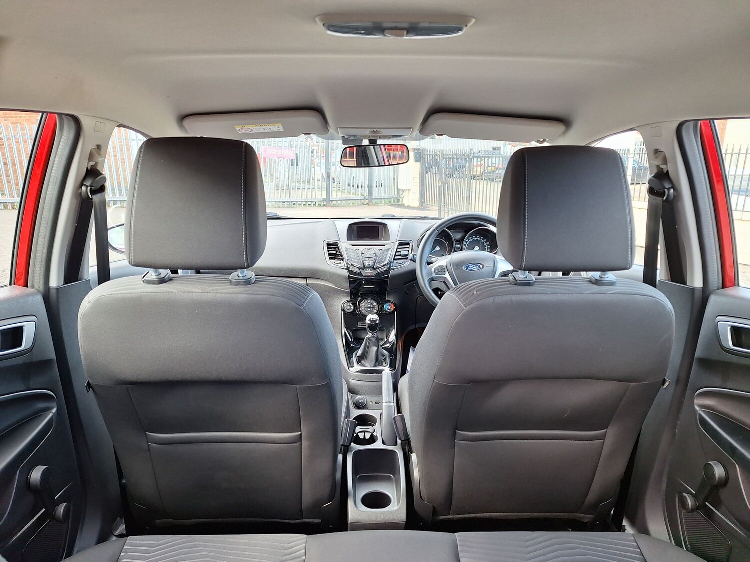 Used Ford Fiesta 2016 for sale - 78088713: Photo 30