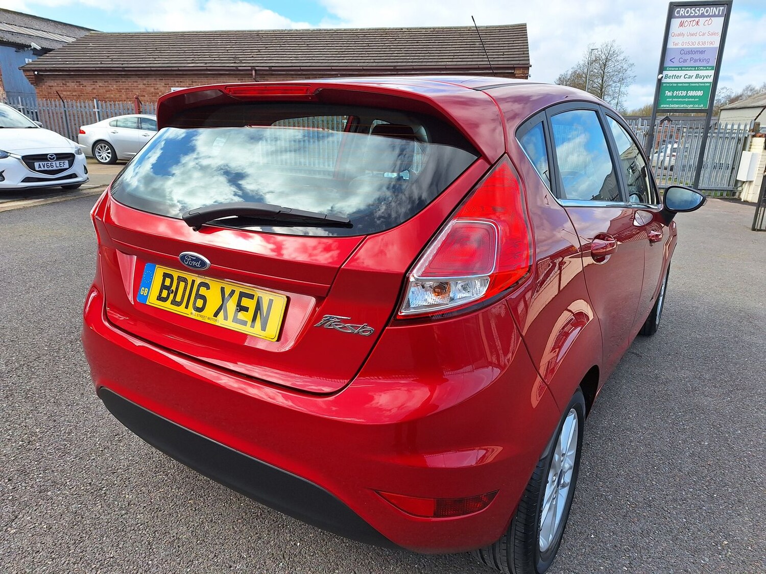 Used Ford Fiesta 2016 for sale - 78088713: Photo 31