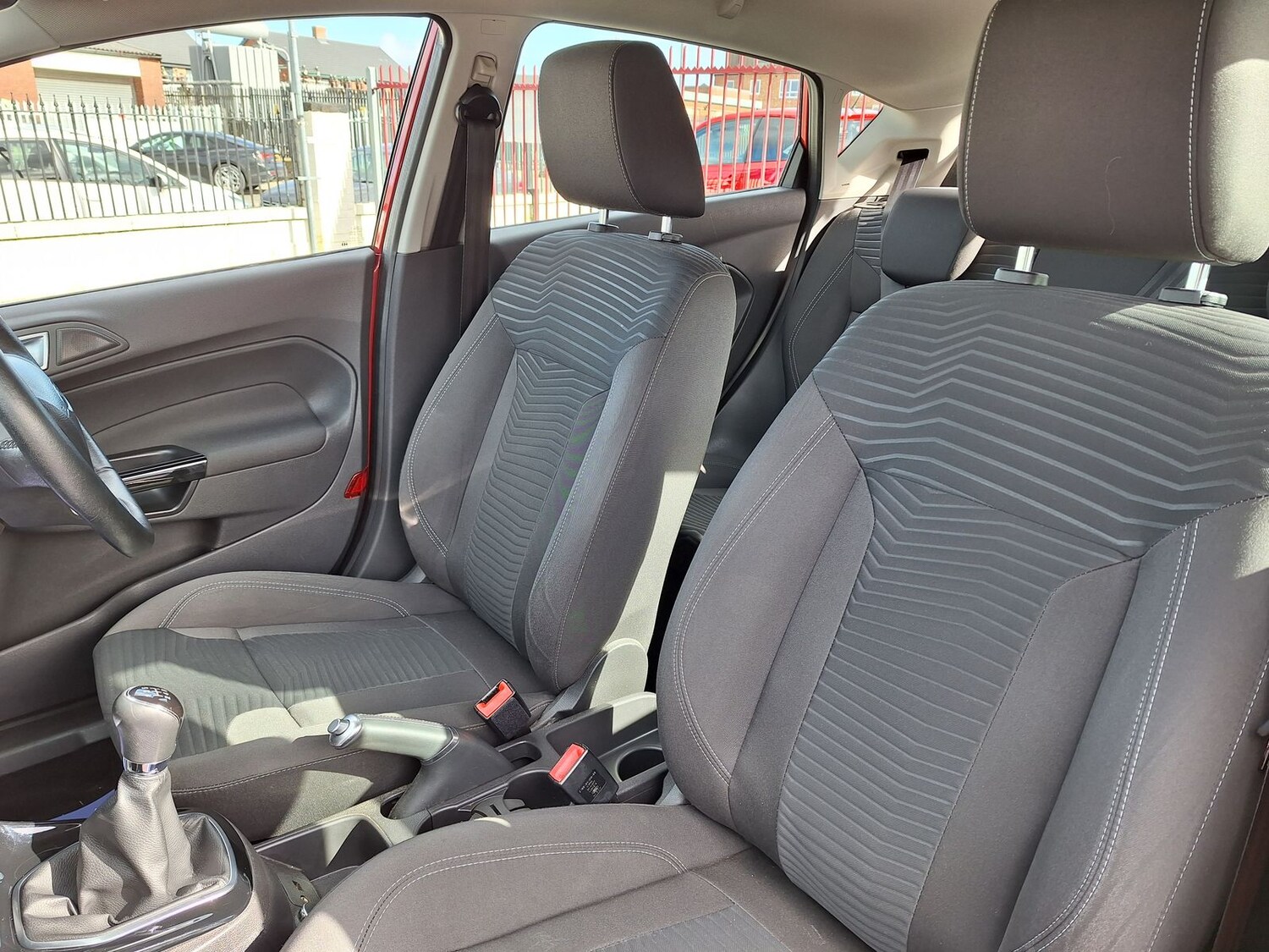 Used Ford Fiesta 2016 for sale - 78088713: Photo 33