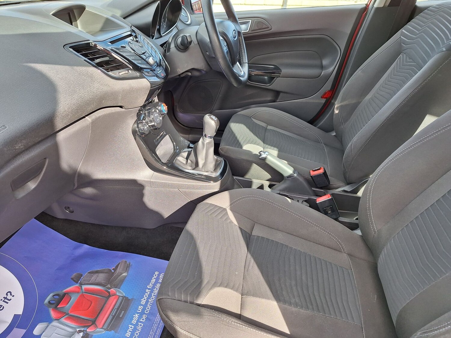 Used Ford Fiesta 2016 for sale - 78088713: Photo 34