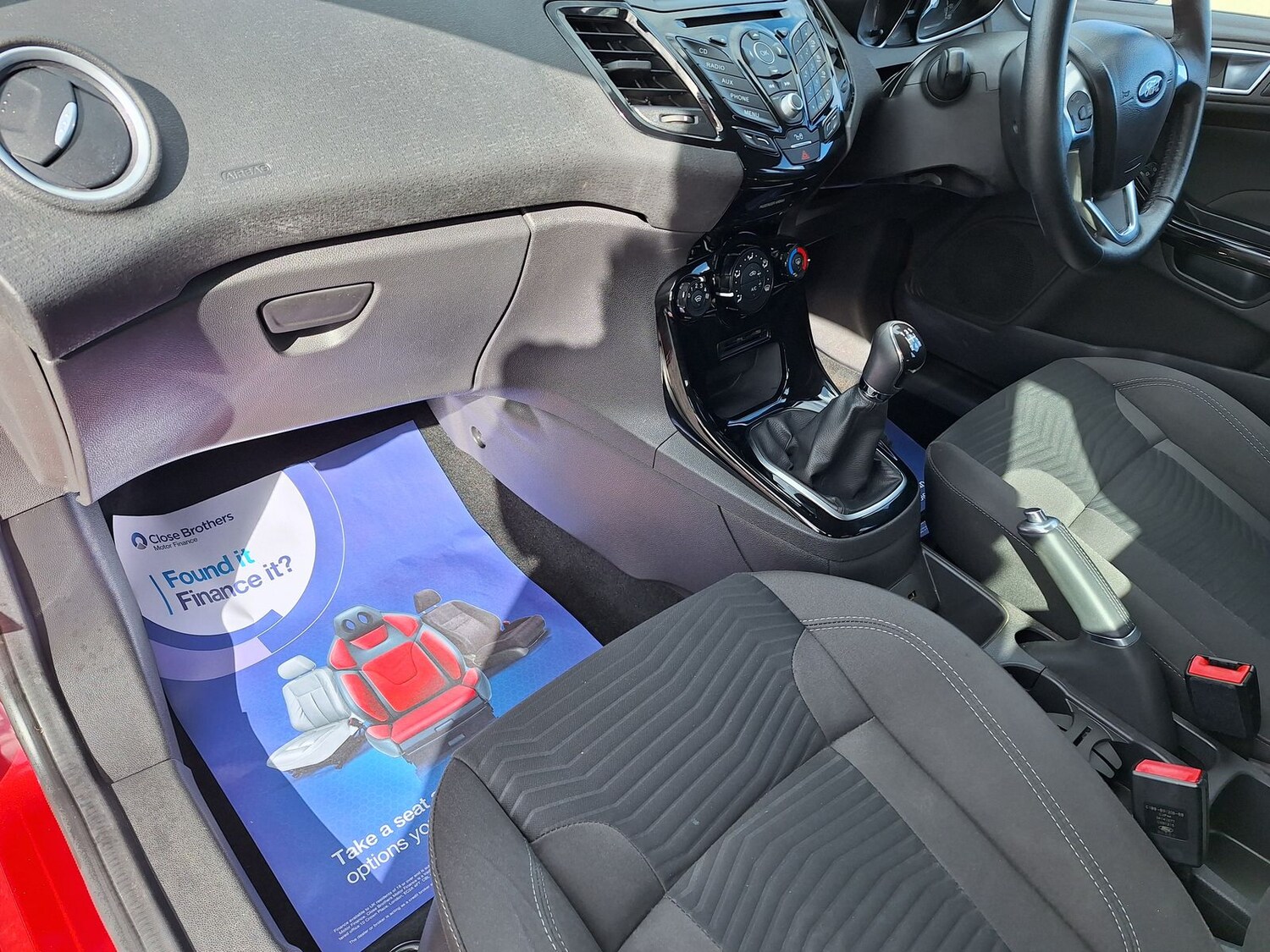 Used Ford Fiesta 2016 for sale - 78088713: Photo 37