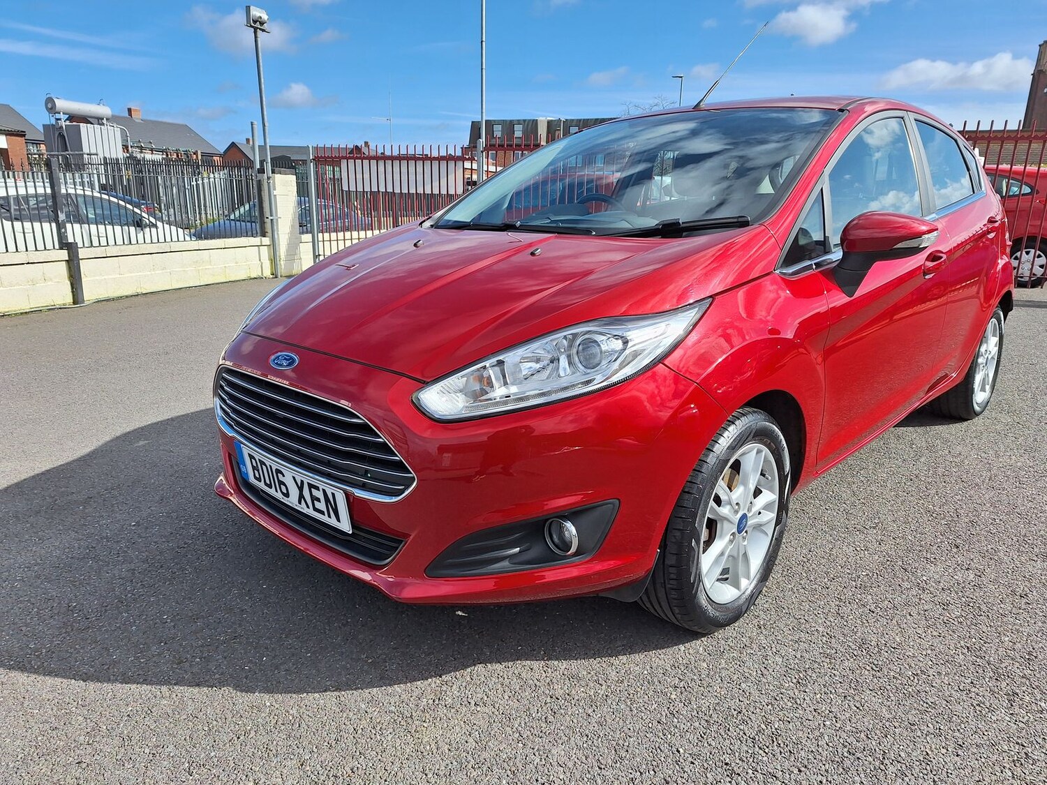 Used Ford Fiesta 2016 for sale - 78088713: Photo 39