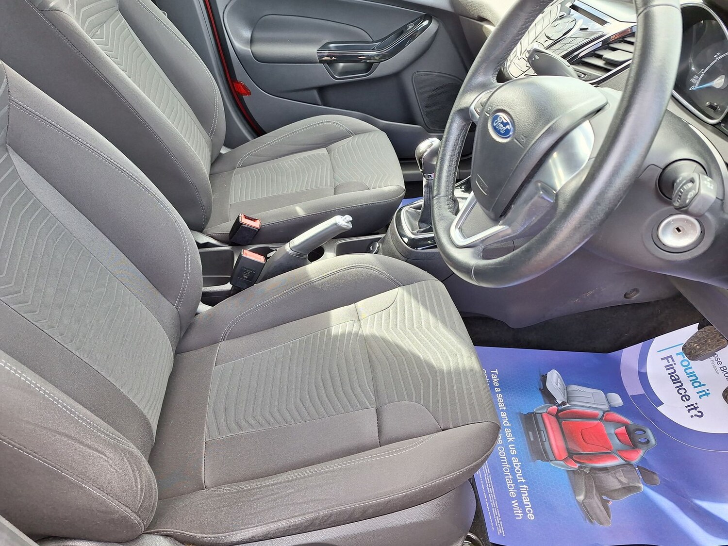 Used Ford Fiesta 2016 for sale - 78088713: Photo 41