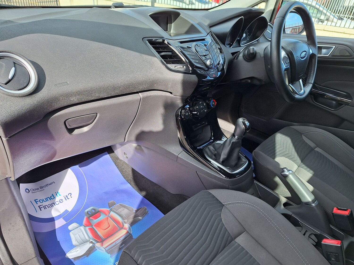 Used Ford Fiesta 2016 for sale - 78088713: Photo 43