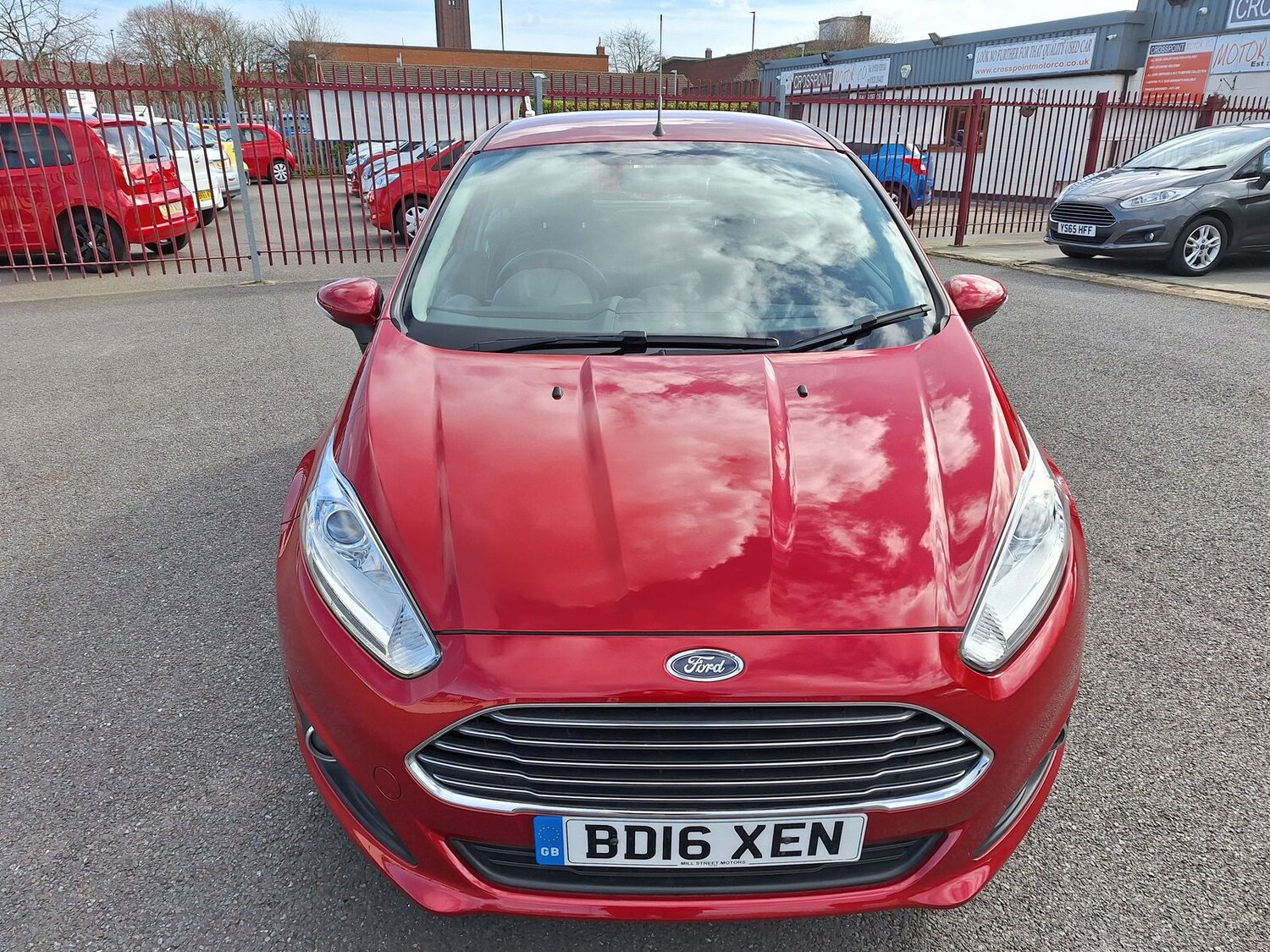 Used Ford Fiesta 2016 for sale - 78088713: Photo 45