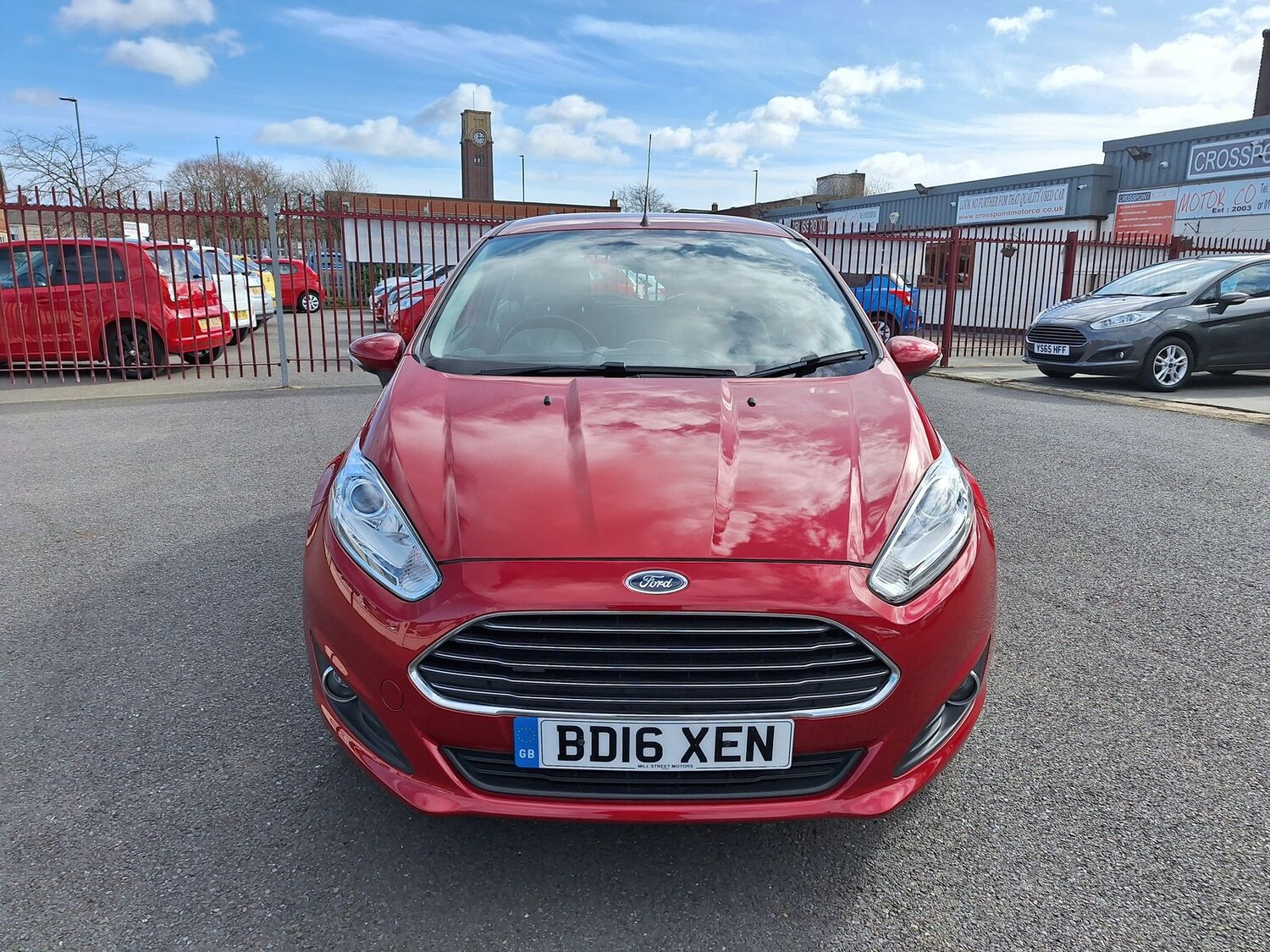 Used Ford Fiesta 2016 for sale - 78088713: Photo 46