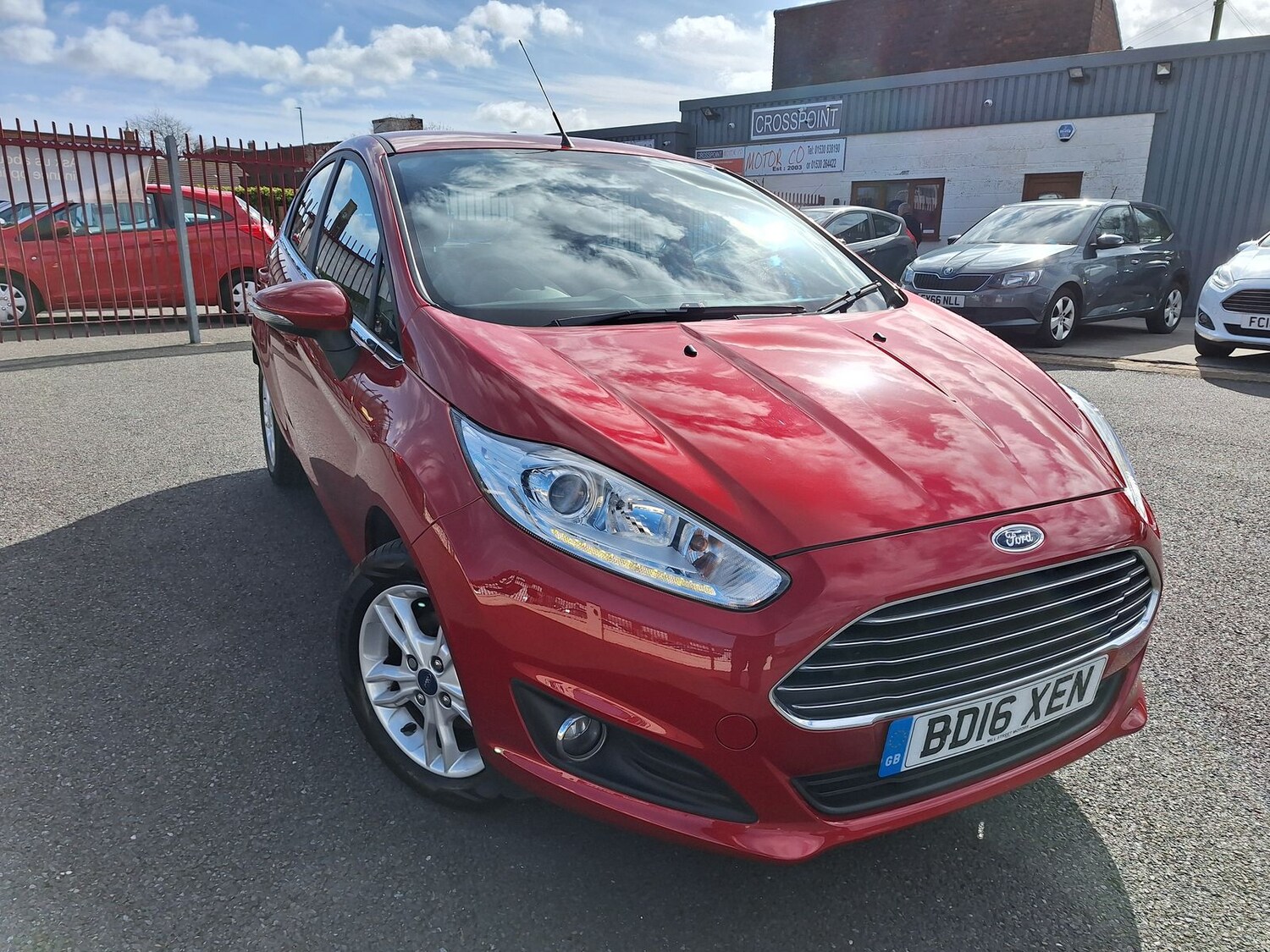 Used Ford Fiesta 2016 for sale - 78088713: Photo 47