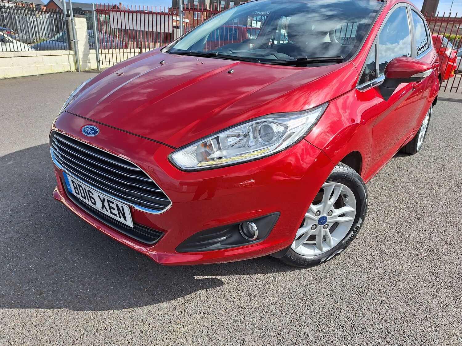 Used Ford Fiesta 2016 for sale - 78088713: Photo 48
