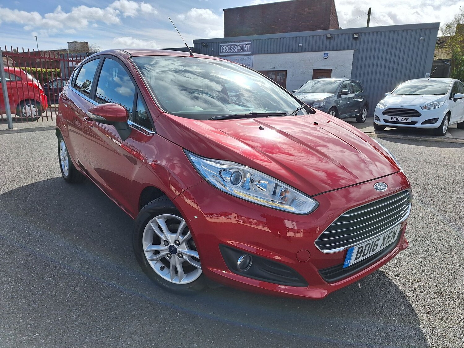 Used Ford Fiesta 2016 for sale - 78088713: Photo 49