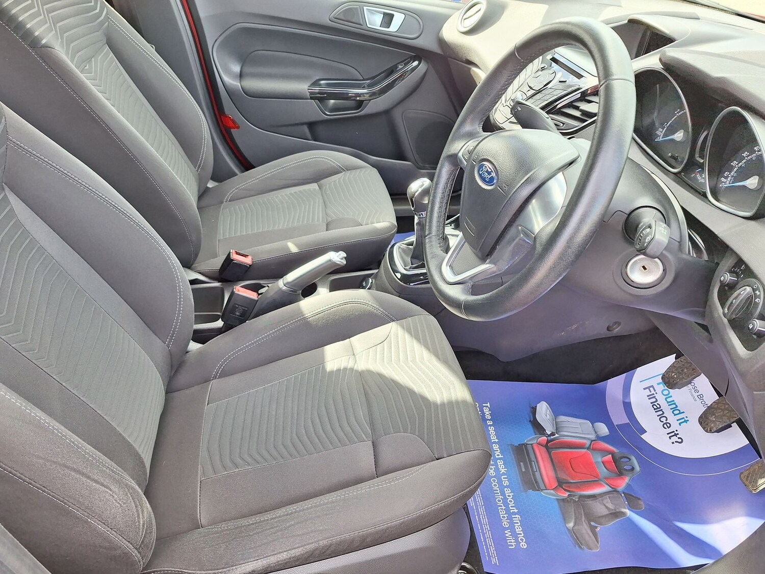 Used Ford Fiesta 2016 for sale - 78088713: Photo 6