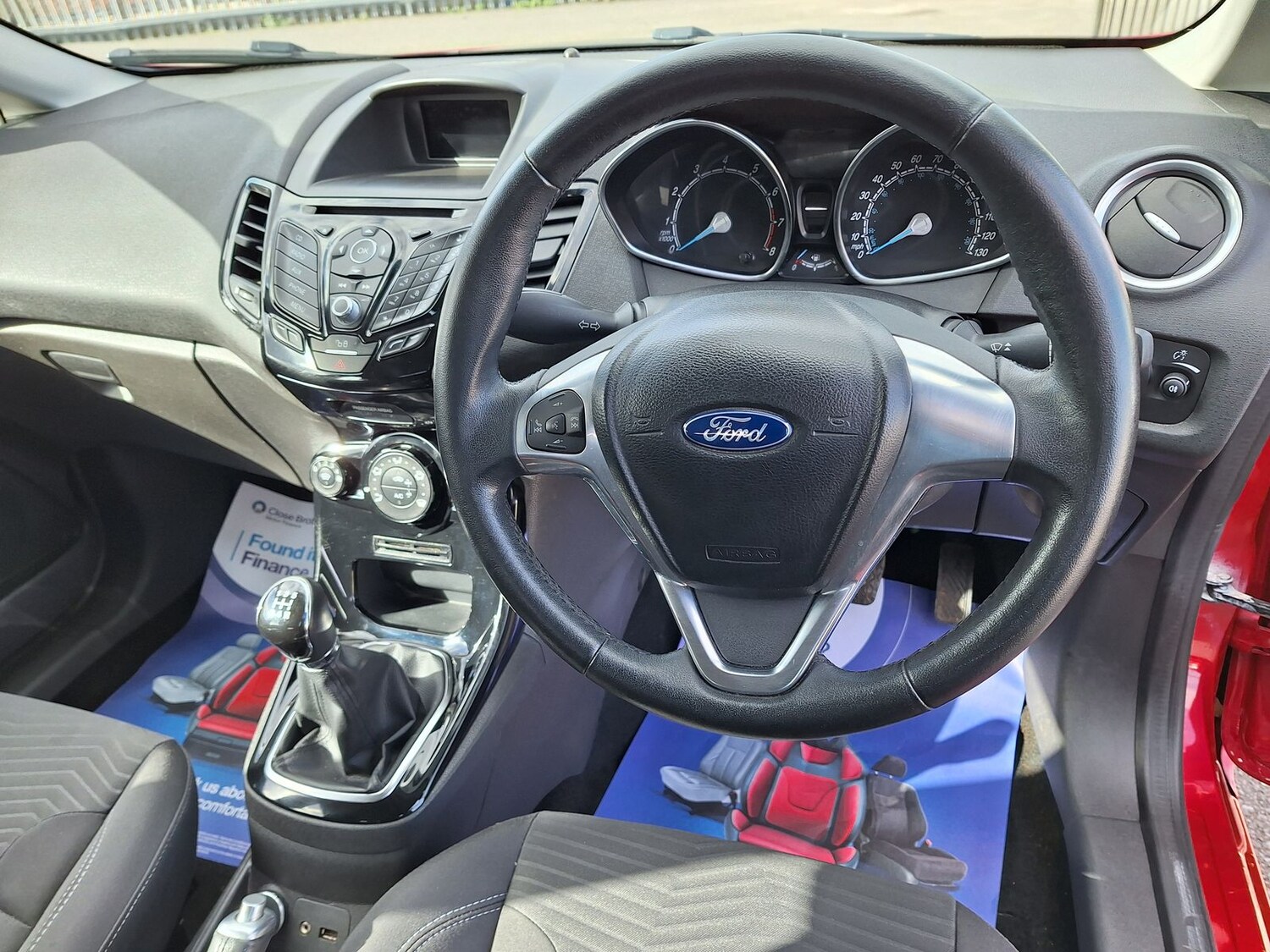 Used Ford Fiesta 2016 for sale - 78088713: Photo 7