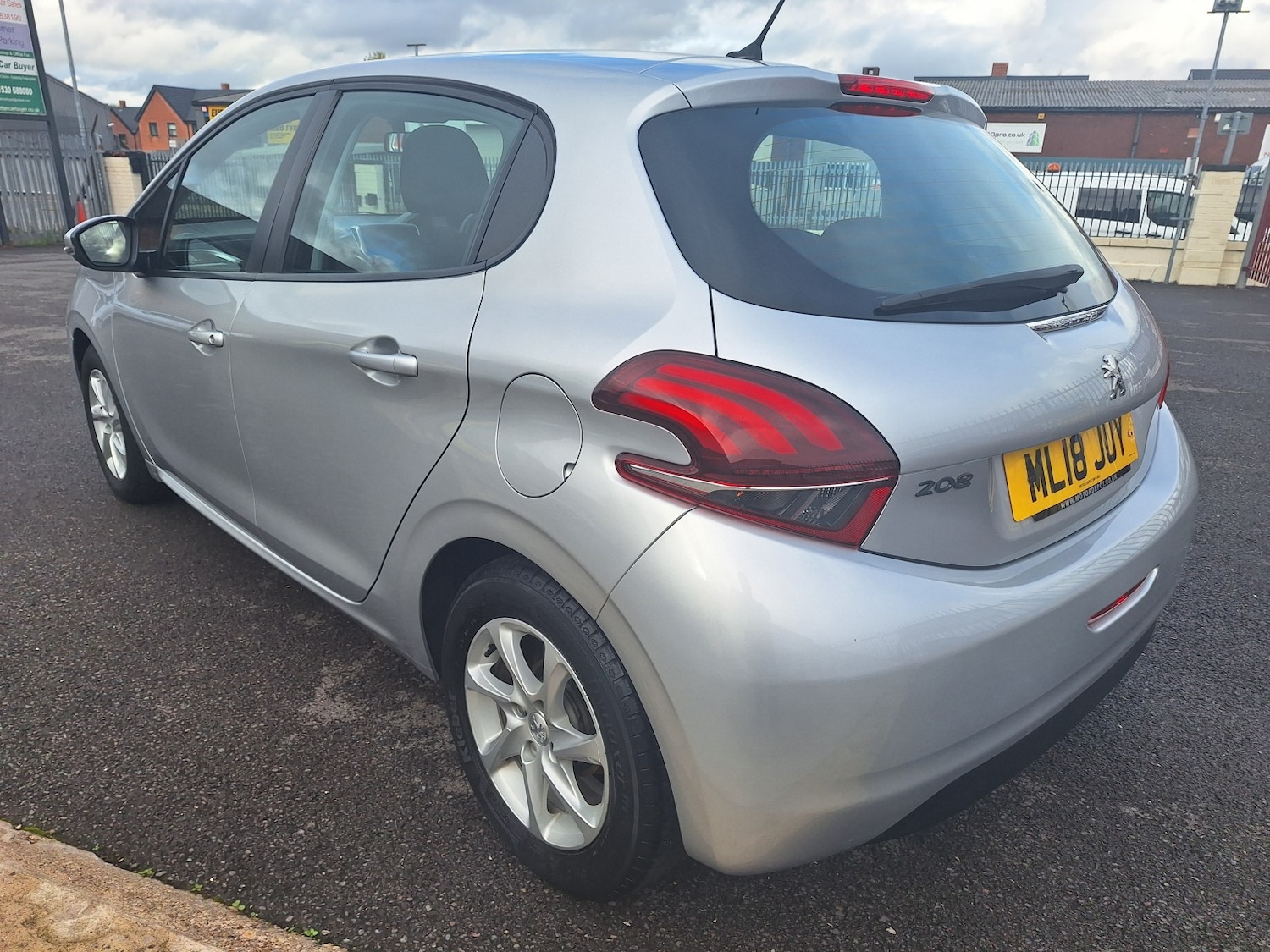 Used Peugeot 208 2018 for sale - 77572707: Photo 19