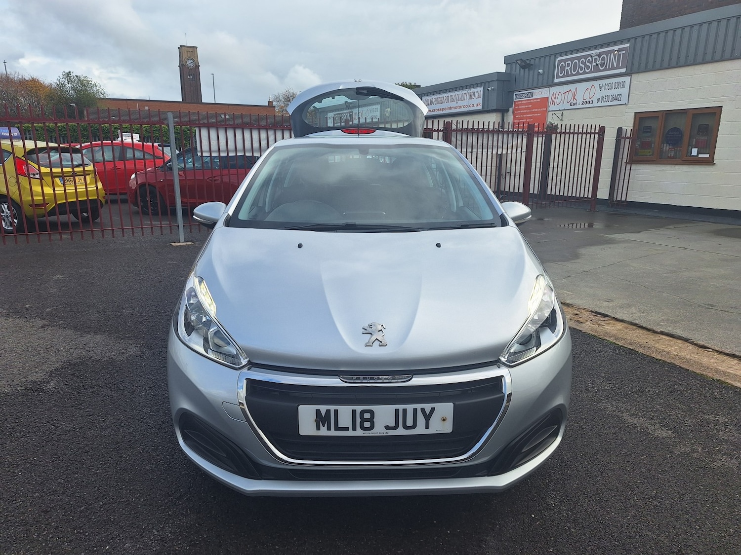 Used Peugeot 208 2018 for sale - 77572707: Photo 2