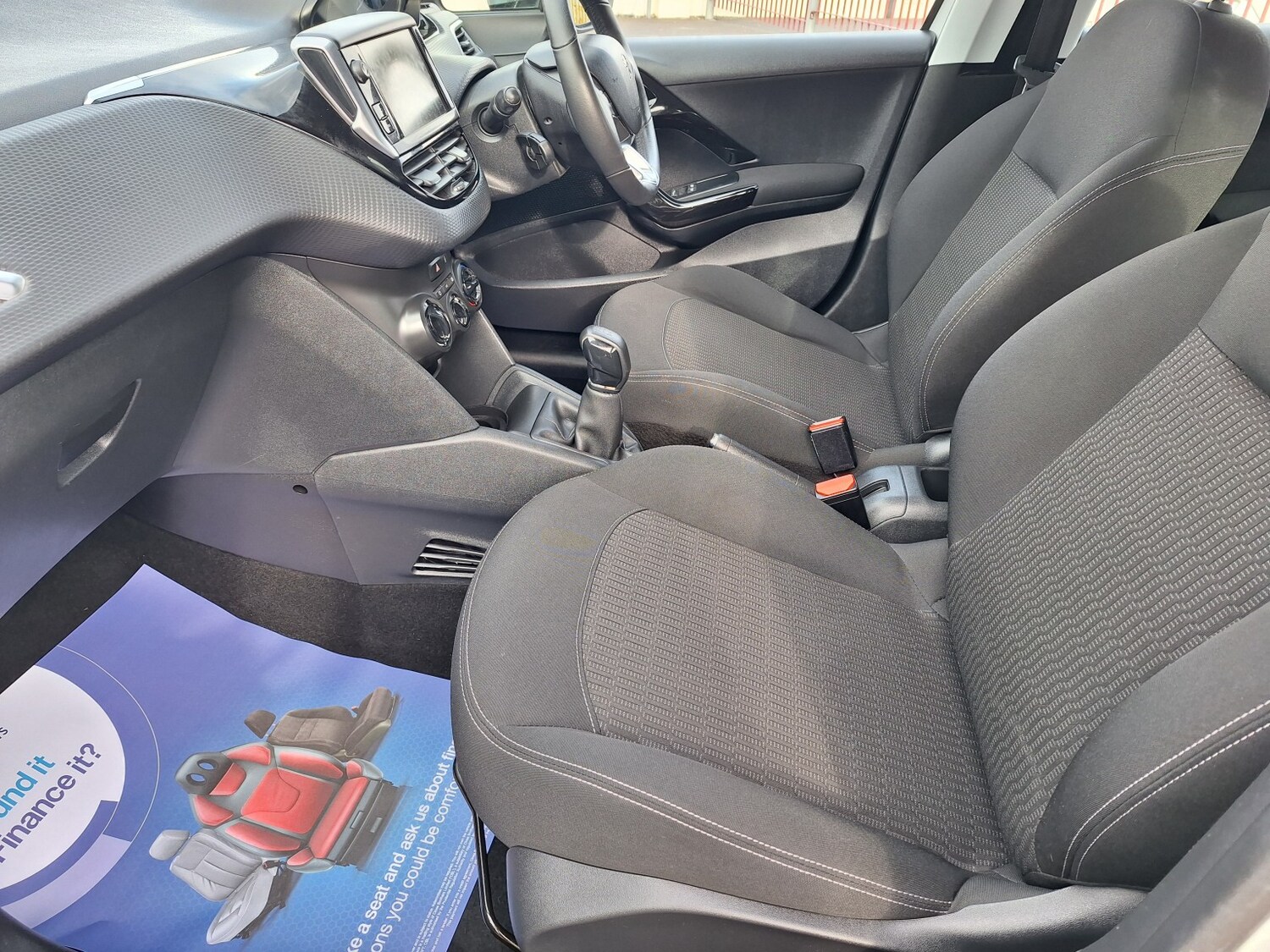 Used Peugeot 208 2018 for sale - 77572707: Photo 34