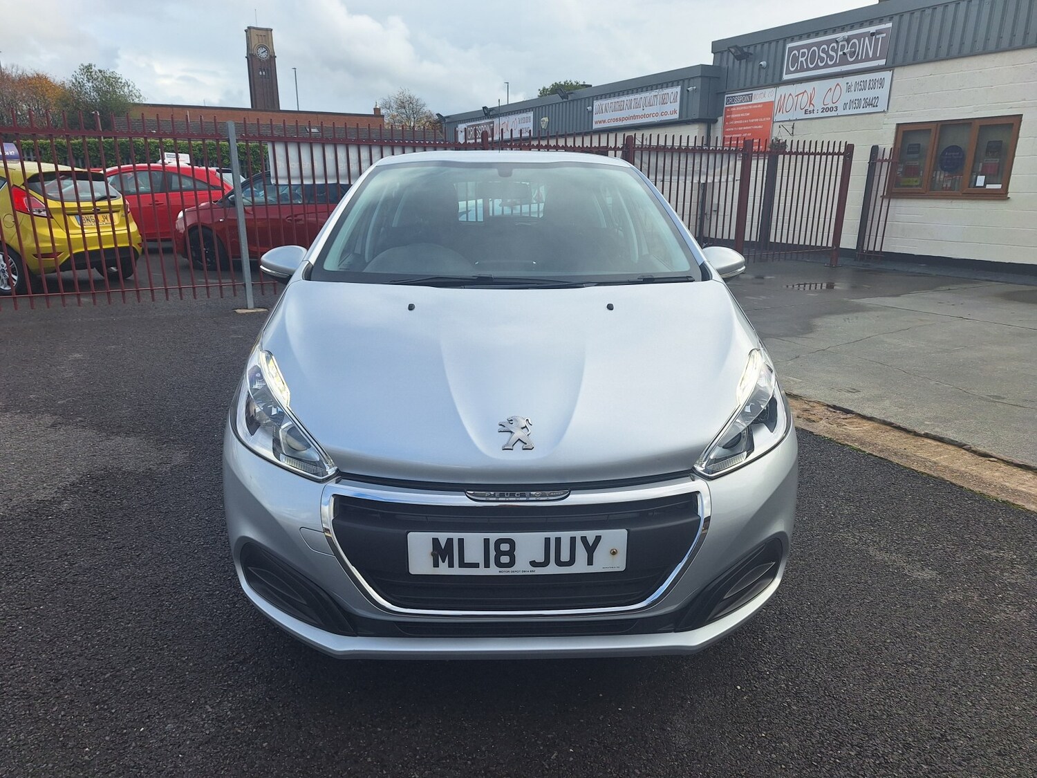 Used Peugeot 208 2018 for sale - 77572707: Photo 37