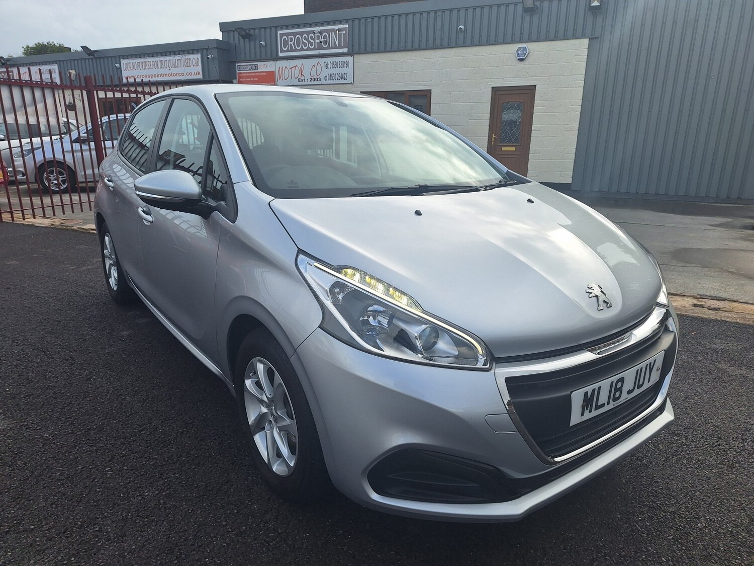 Used Peugeot 208 2018 for sale - 77572707: Photo 6