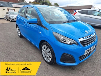 Used Peugeot 108 2016 for sale - 79454693: Photo