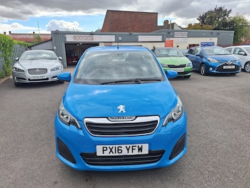 Used Peugeot 108 2016 for sale - 79454693: Photo
