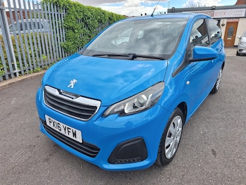 Used Peugeot 108 2016 for sale - 79454693: Photo