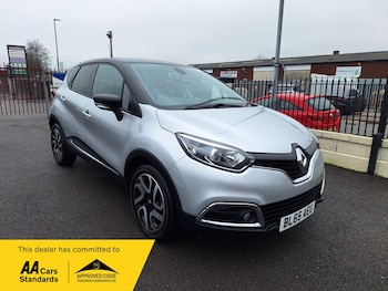 Used Renault Captur 2016 for sale - 77465780: Photo