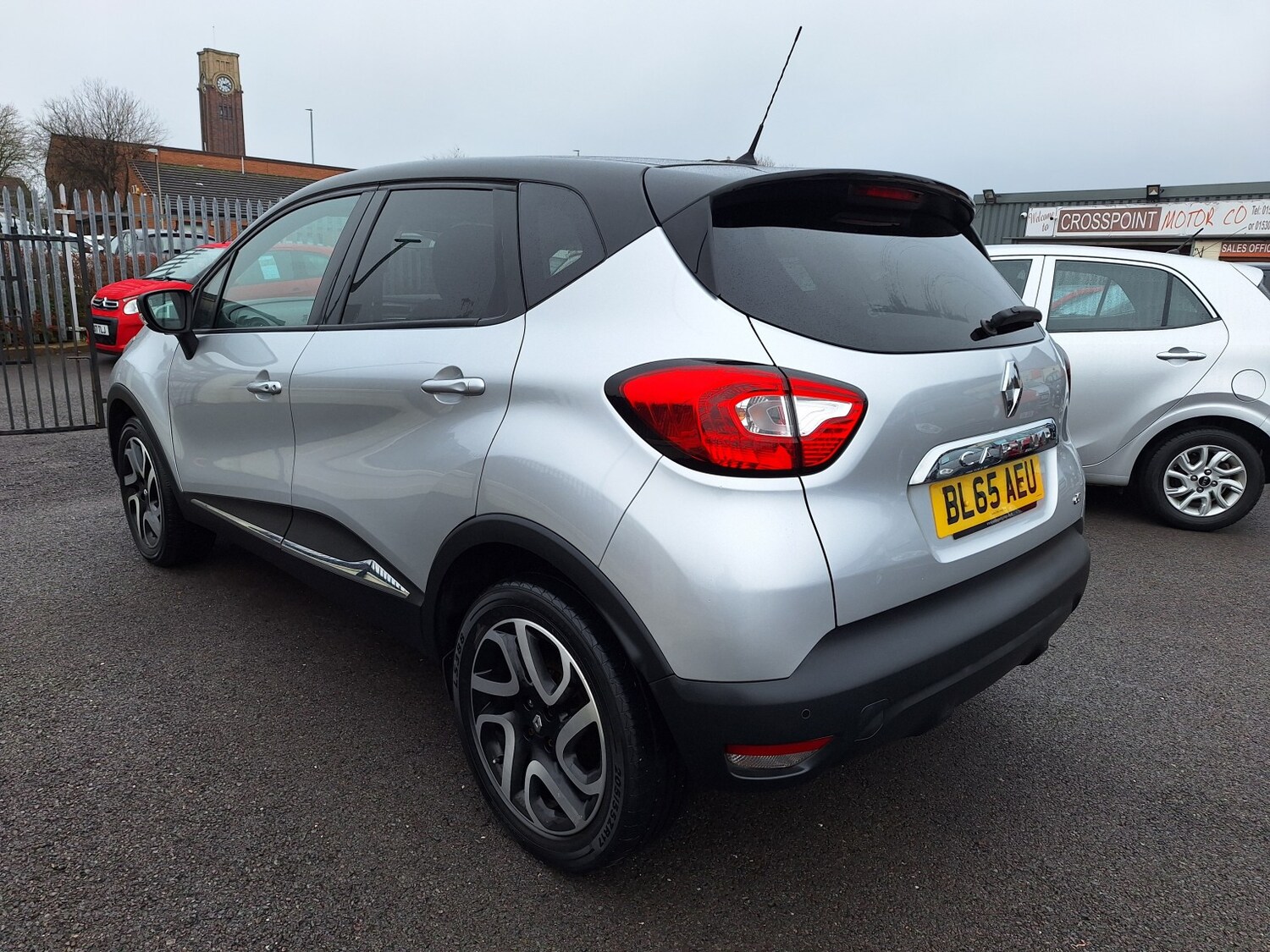 Used Renault Captur 2016 for sale - 77465780: Photo 21