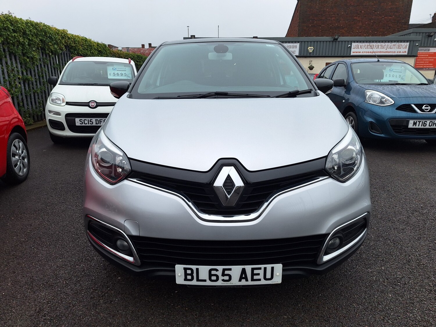 Used Renault Captur 2016 for sale - 77465780: Photo 22