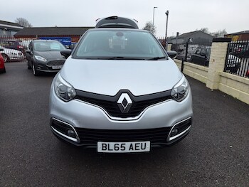 Used Renault Captur 2016 for sale - 77465780: Photo
