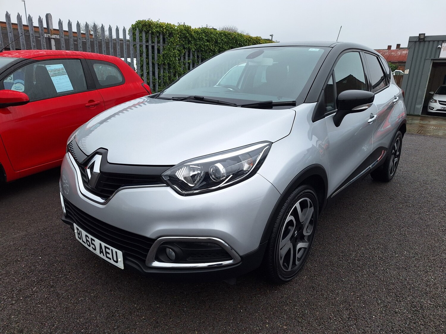 Used Renault Captur 2016 for sale - 77465780: Photo 35
