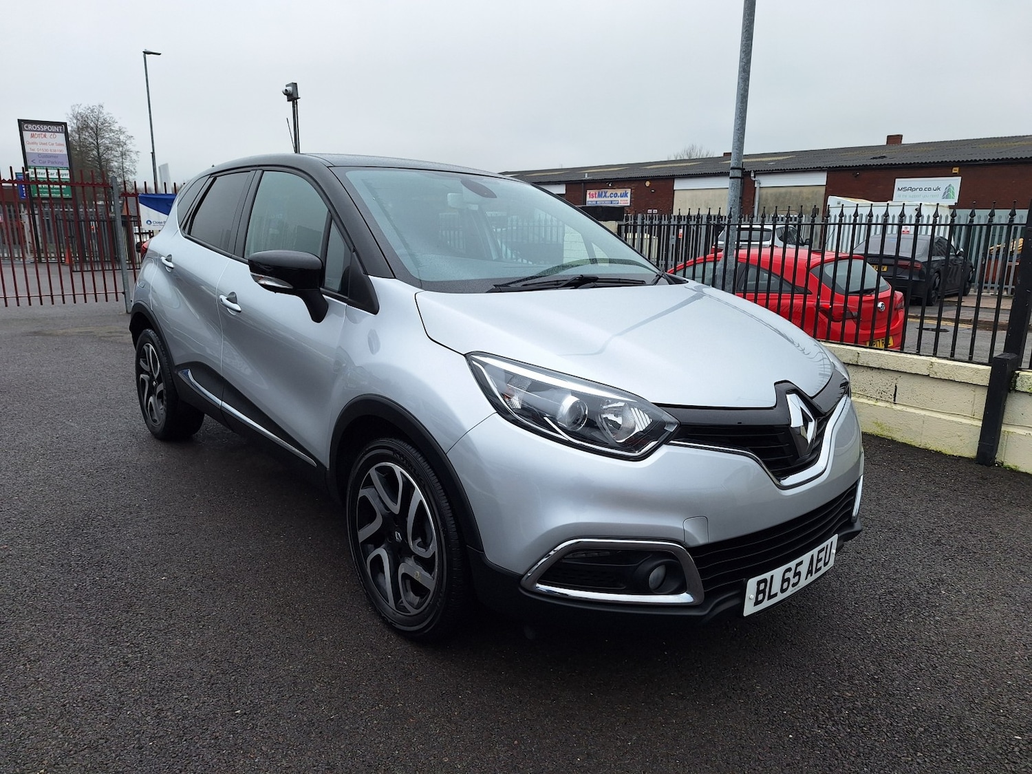 Used Renault Captur 2016 for sale - 77465780: Photo 5