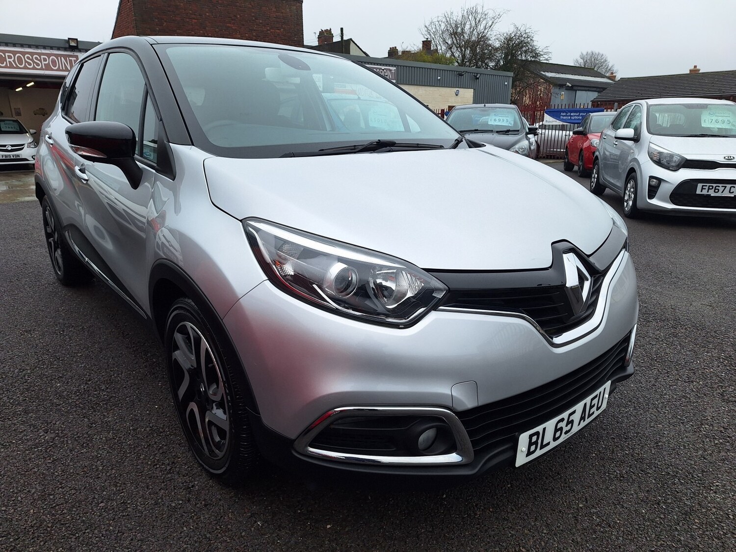 Used Renault Captur 2016 for sale - 77465780: Photo 8
