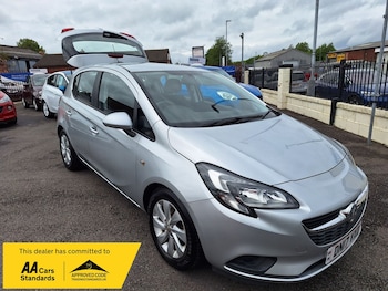 Used Vauxhall Corsa 2017 for sale - 78629660: Photo
