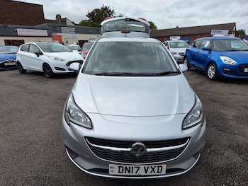 Used Vauxhall Corsa 2017 for sale - 78629660: Photo