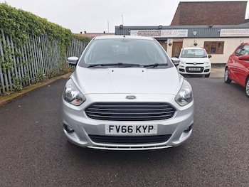 Used Ford Ka+ 2017 for sale - 78381085: Photo