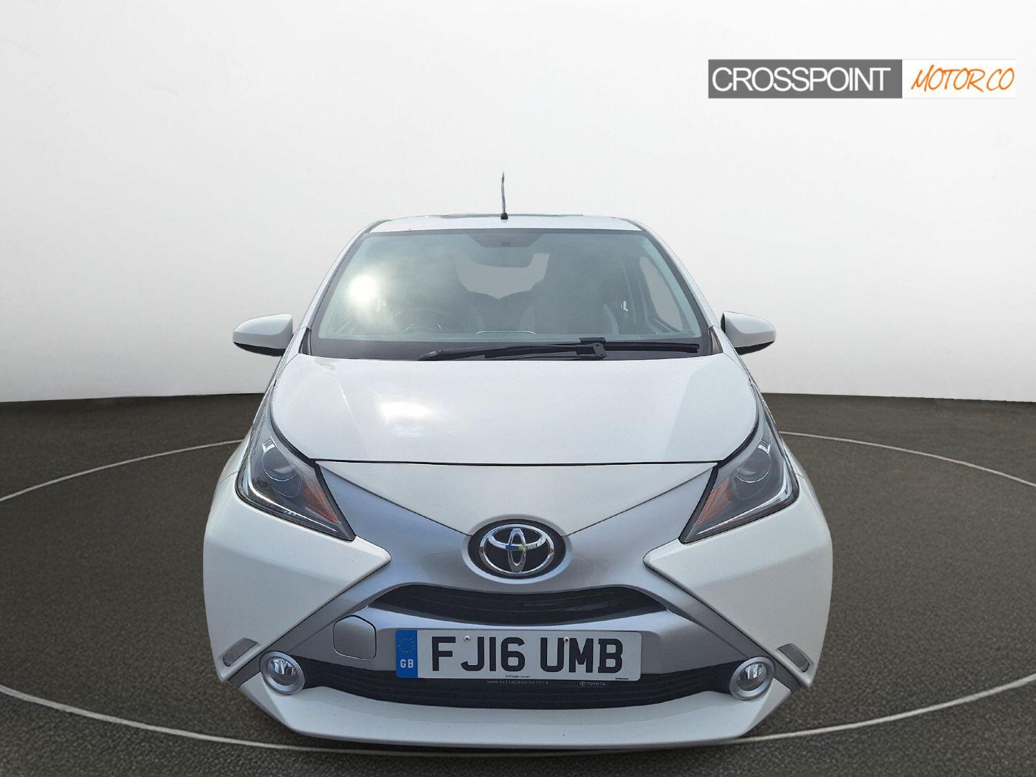 Used Toyota AYGO 2016 for sale - 76376912: Photo 18