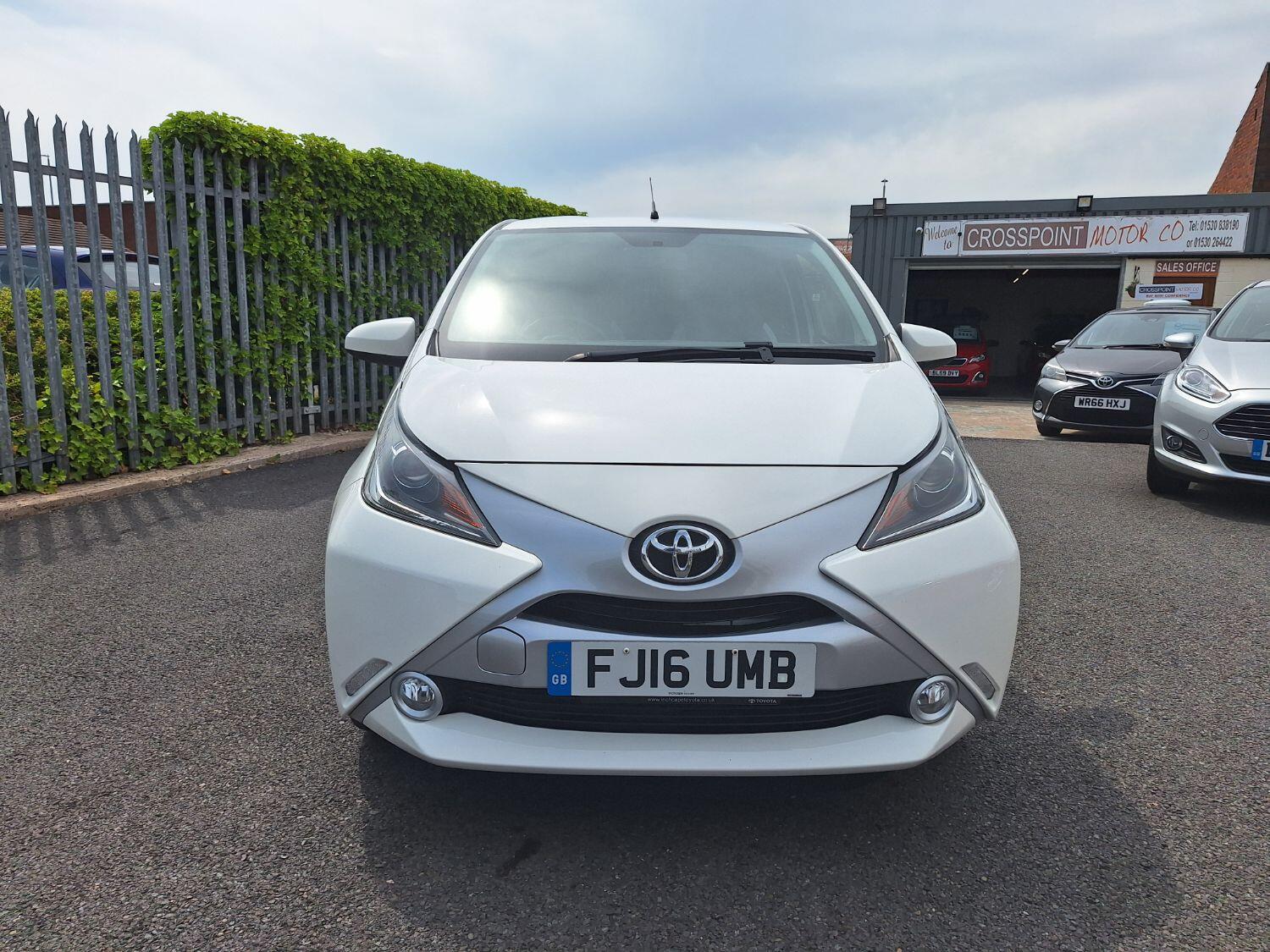 Used Toyota AYGO 2016 for sale - 76376912: Photo 36