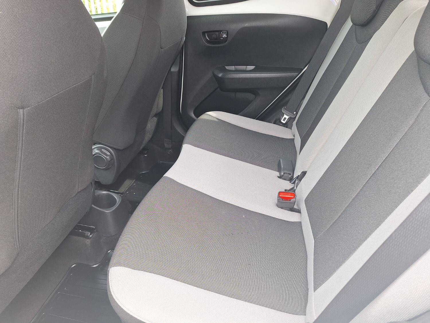 Used Toyota AYGO 2016 for sale - 76376912: Photo 48