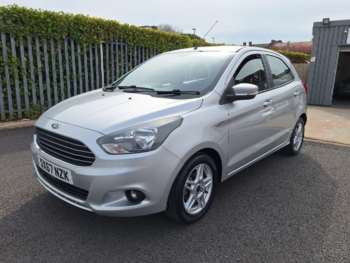 2017 - 1.2 Ti-VCT Zetec 5-Door