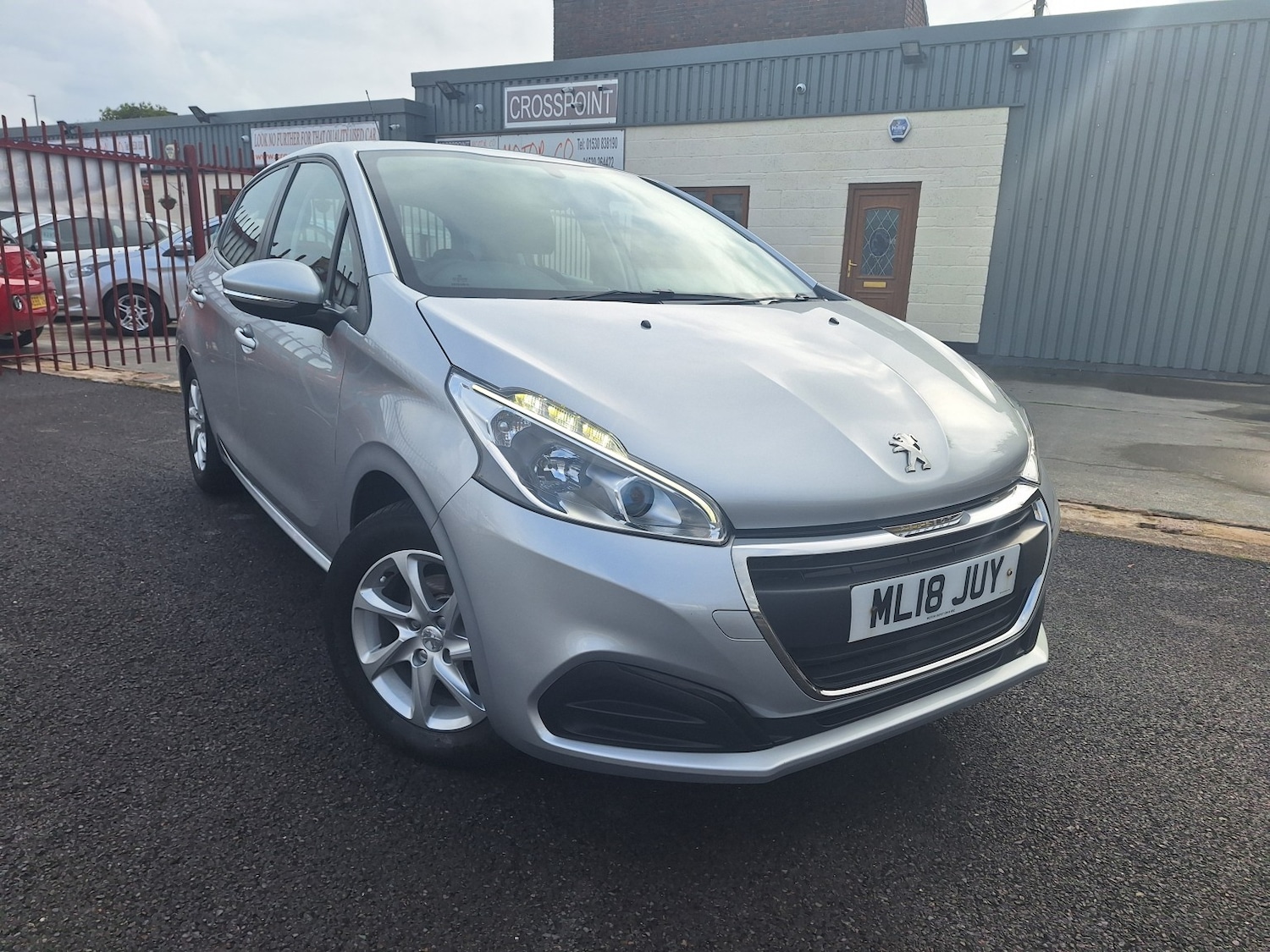 Used Peugeot 208 2018 for sale - 76579894: Photo 16