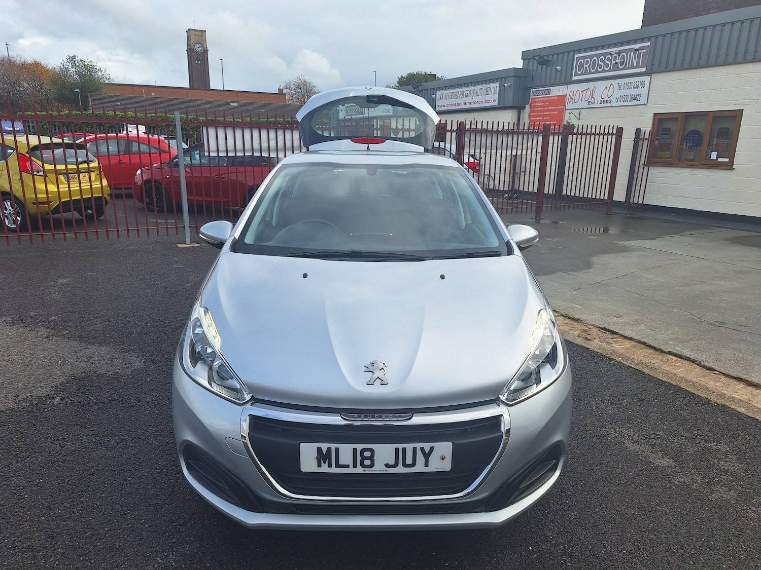 Used Peugeot 208 2018 for sale - 76579894: Photo 25