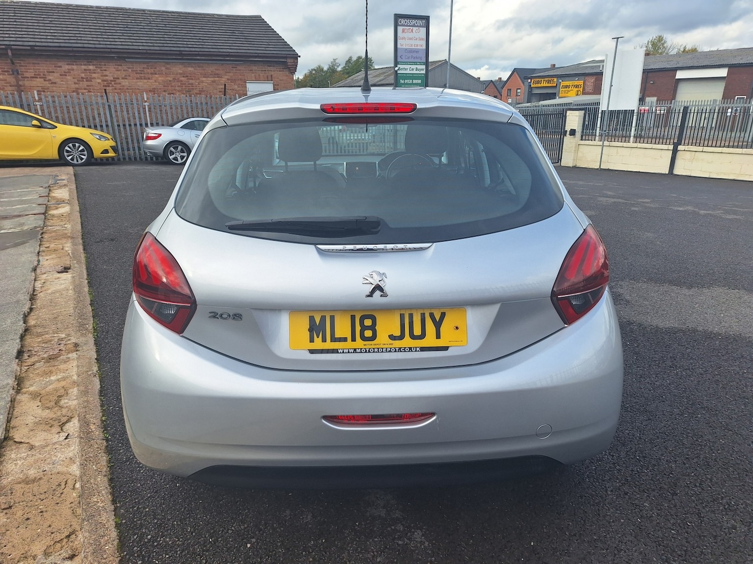 Used Peugeot 208 2018 for sale - 76579894: Photo 27