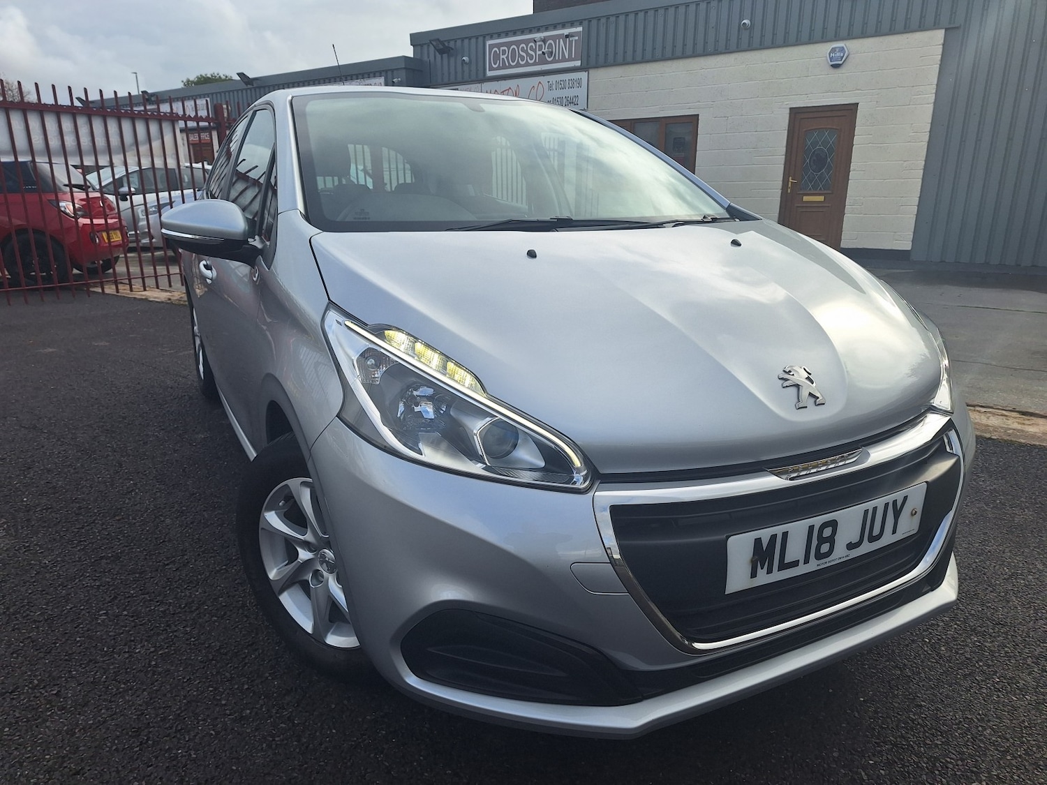 Used Peugeot 208 2018 for sale - 76579894: Photo 28