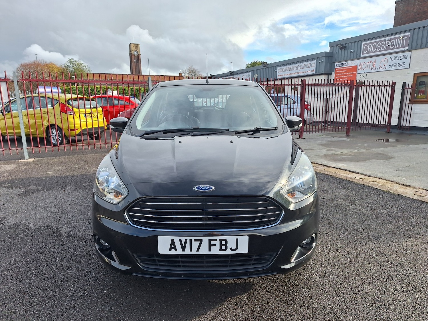 Used Ford Ka+ 2017 for sale - 76579893: Photo 27