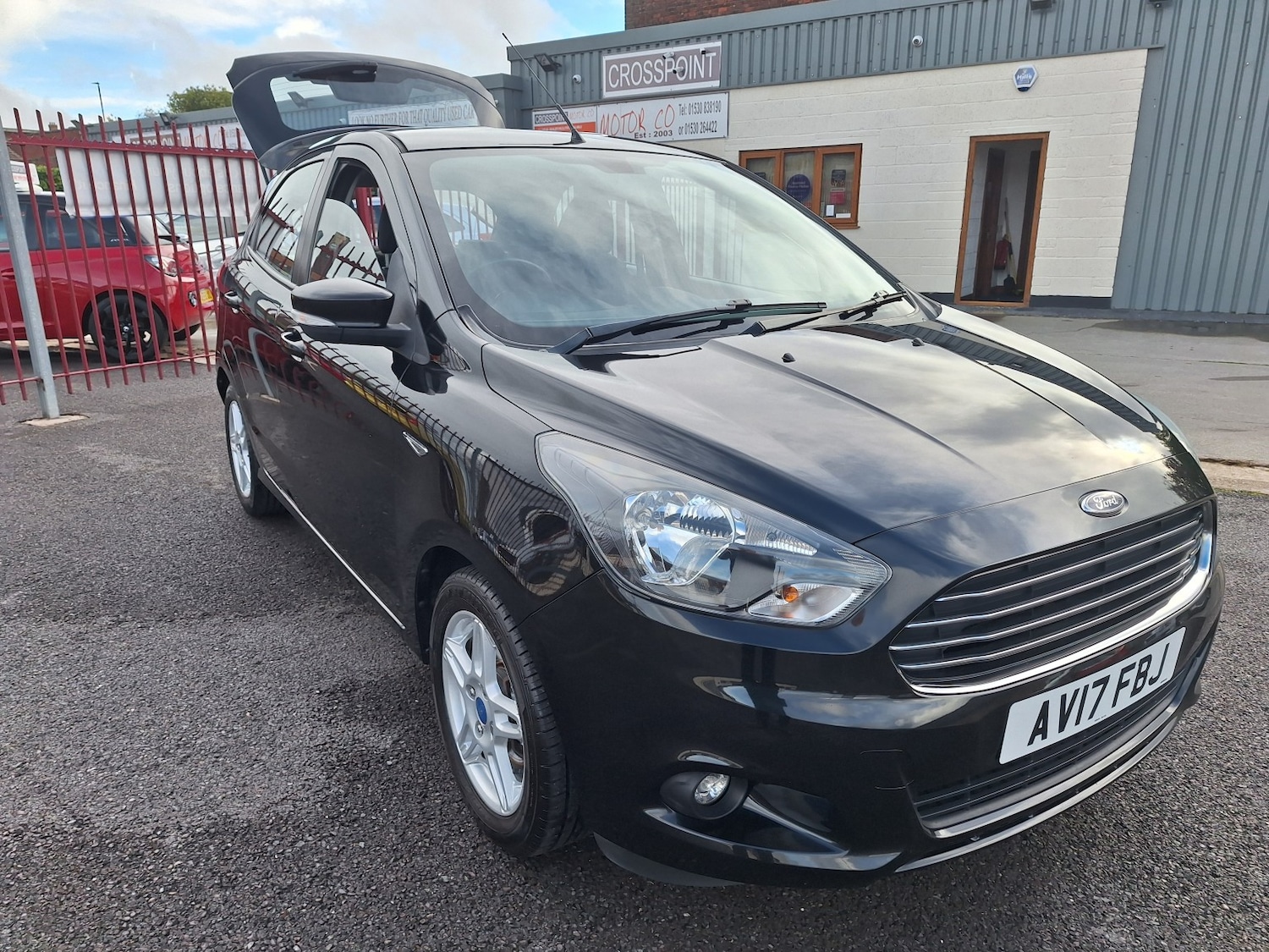 Used Ford Ka+ 2017 for sale - 76579893: Photo 6