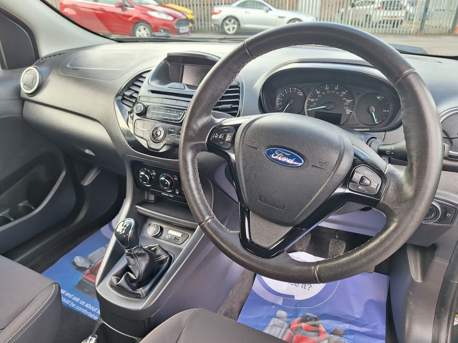 Used Ford Ka+ 2017 for sale - 76579893: Photo 8