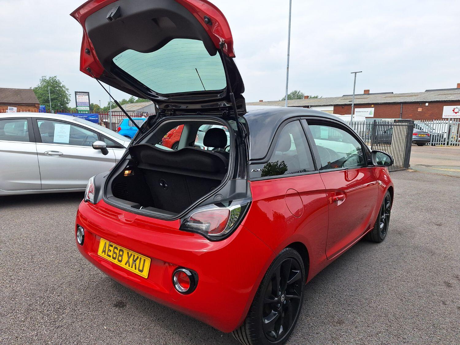 Used Vauxhall ADAM 2018 for sale - 76579895: Photo 15