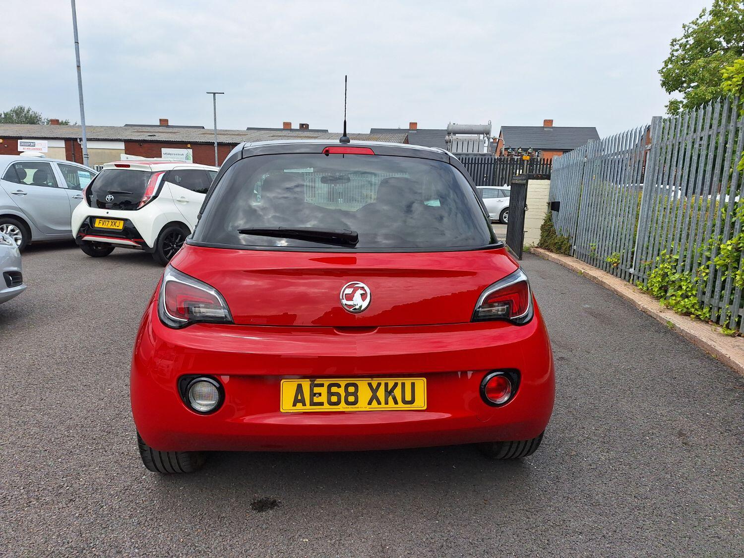 Used Vauxhall ADAM 2018 for sale - 76579895: Photo 17