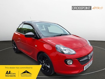 Vauxhall - ADAM