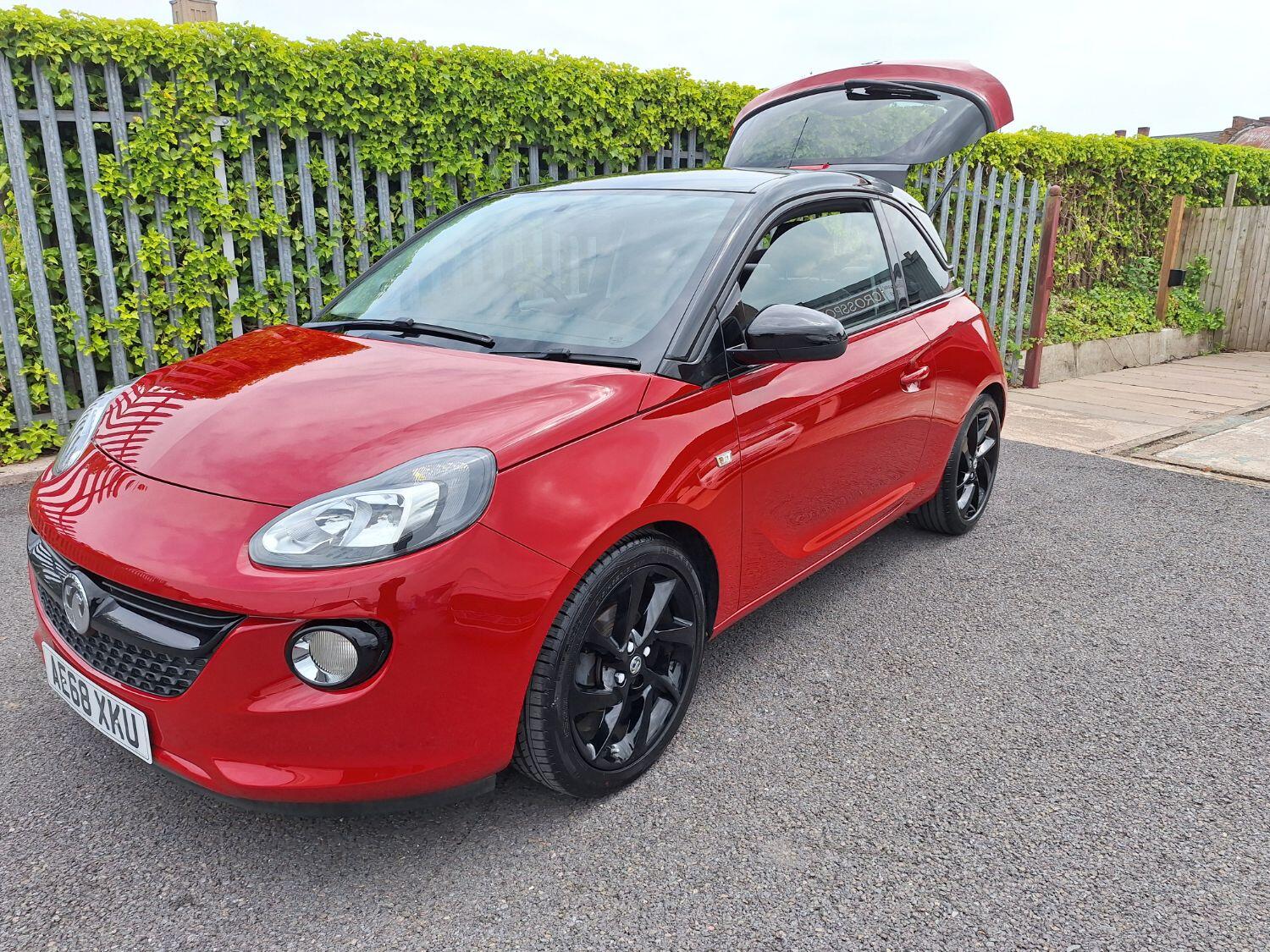 Used Vauxhall ADAM 2018 for sale - 76579895: Photo 21